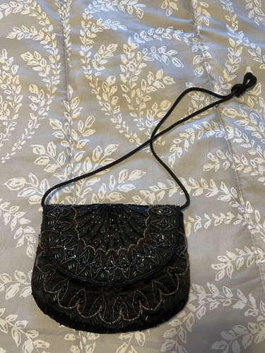Carolyne barton black beaded - carolyne,