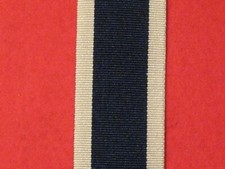 FULL SIZE ROYAL NAVY LSGC MEDAL RIBBON
