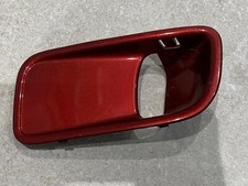 LH Front Bumper Fog Lamp Blank Trim Rover 600 618 620 623 620ti GSi Turbo Left