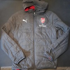 2018 Arsenal Puma Reversible