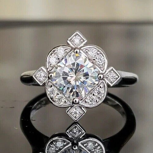 14k white gold finish - 14k,