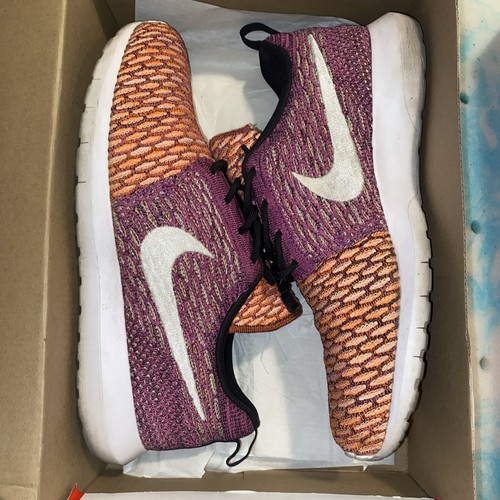 Size nike roshe flyknit - 11,