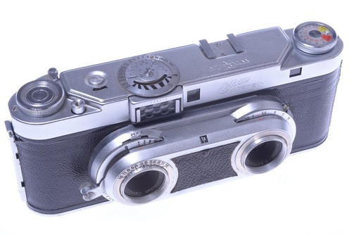 Wirgin edixa stereo iiia - ✅,