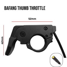 Bafang Thumb Throttle Electric