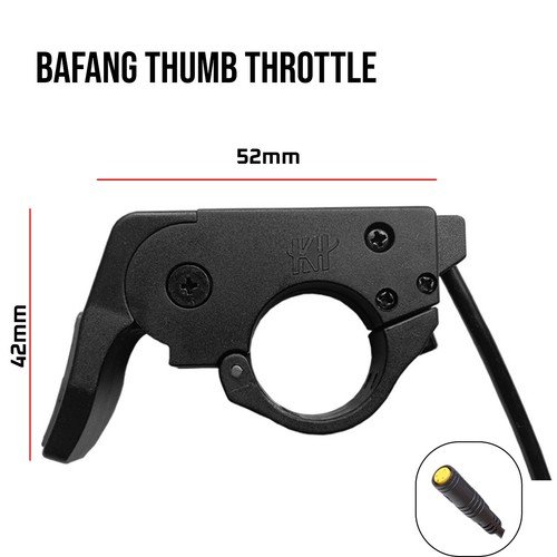 Bafang thumb throttle - thumb,