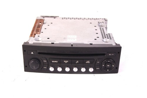 Car stereo peugeot 307 - peugeot,