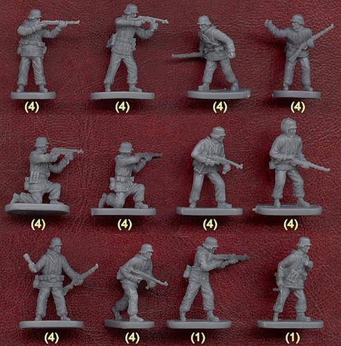 Caesar miniatures 005 - #005,