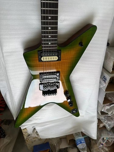 Quality custom dean - custom, dimebag