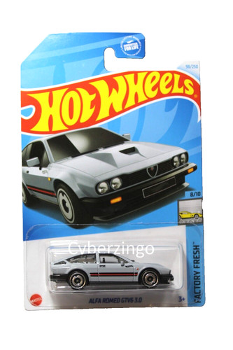 Hot wheels alfa romeo - hot,