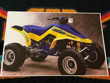 🏁 ‘88/89 SUZUKI QUAD