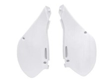 Rtech Side Panels Fits Kawasaki KX 125 250 99-02 White