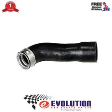 Intercooler turbo hose - turbo, pipe