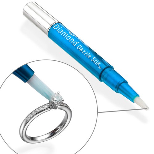 Jewellery cleaner engagement - jewellery,
