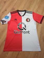 Feyenoord Home Jersey 2018/2019 Adidas UK Size (S) van Persie 32