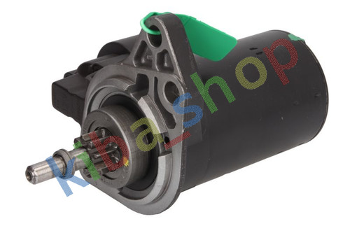 Starter 12v 09kw fits - starter, aro