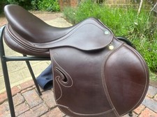 Prestige Passion jumping saddle 16