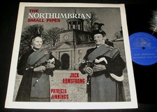 NORTHUMBRIAN SMALL PIPES LP -