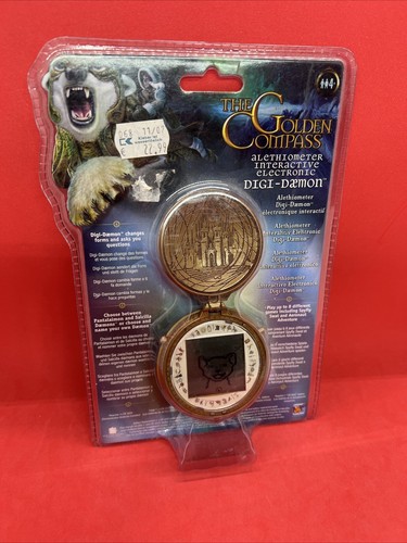 The golden compass - golden,
