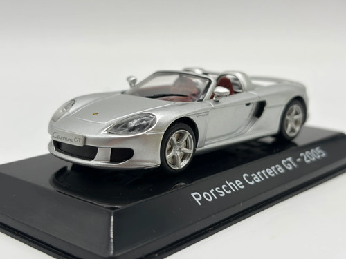 2005 porsche carrera - 2005, gt