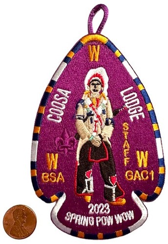 Boy scout bsa - scout, coosa