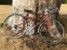 .Vintage Raleigh Touring Bike