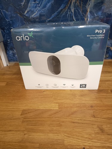 Arlo pro wire free - arlo, wire-free