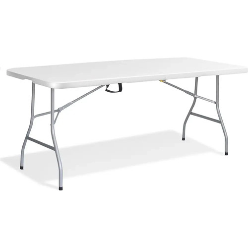 Portable foot folding - 6-foot, table