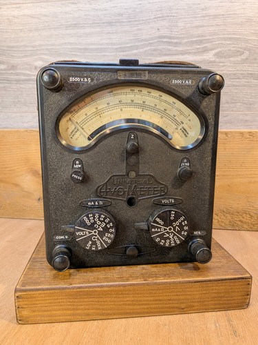 Vintage 1940s avo high - 1940s,