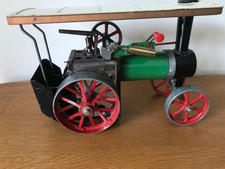 MAMOD STEAM TRACTOR TE1A WITH