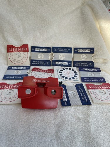 Vintage gaf view master - vintage, 3d