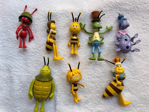 Maya the bee figure - maya, 8