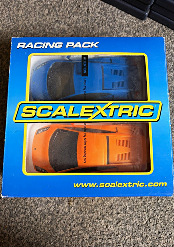 Scalextric c3130 racing pack - racing,