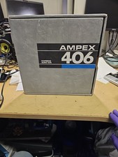  New Ampex 406 Recording Spool