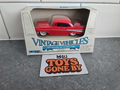 Ertl vintage vehicles 43 - ertl, 1:43
