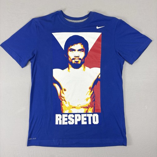 Manny pacquiao nike drifit - manny,