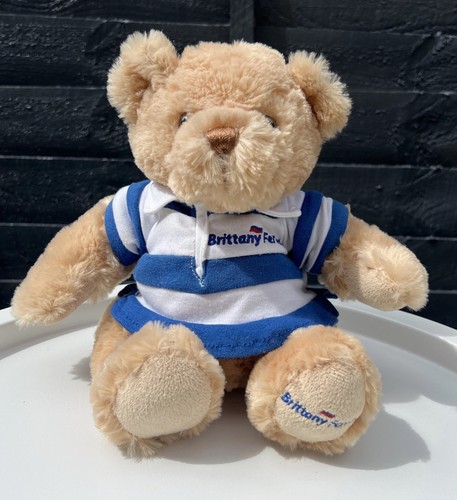 Brittany ferries bear striped - brittany,