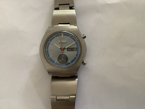 Seiko 6139 8020 from - seiko,