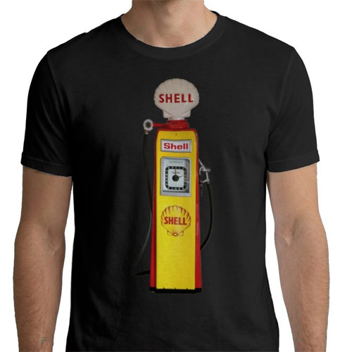 Vintage shell petrol - vintage,