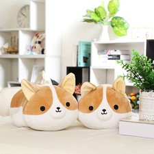 Cute Corgi Dog Plush Toy -