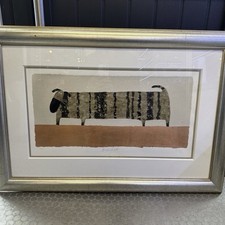 Govinder Nazran Art - Brocket Painting. Edition 11 Of 395