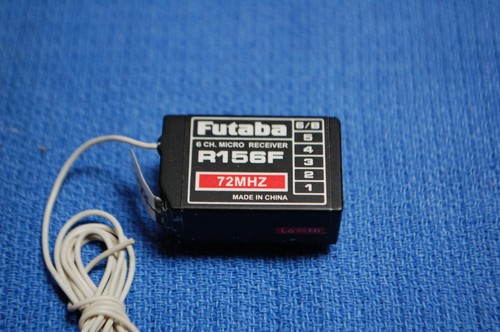 Futaba r146f channel 72mhz - r146f,