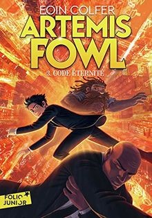 Artemis fowl vol code - fowl.,