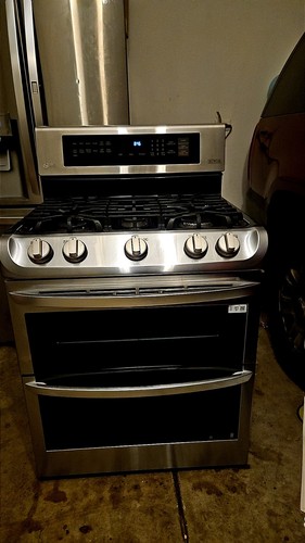 Ldg4313st slide gas - lg, slide-in