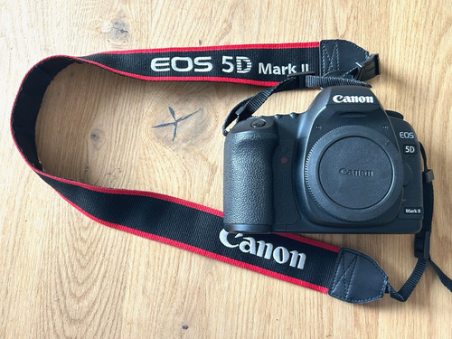 Canon eos mark - ii, 21.1mp