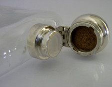 MINT ENGLISH STERLING SILVER