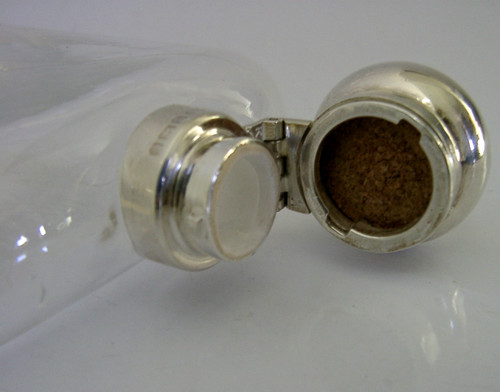 Mint english sterling silver - mint,