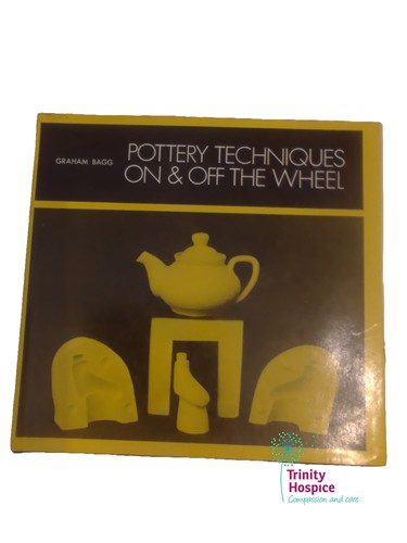 Pottery techniques and off - pottery, on