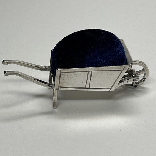 Vintage miniature silver