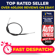 Handbrake Cable fits CITROEN
