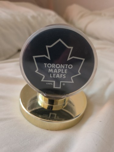 Official hockey puck toronto - hockey,